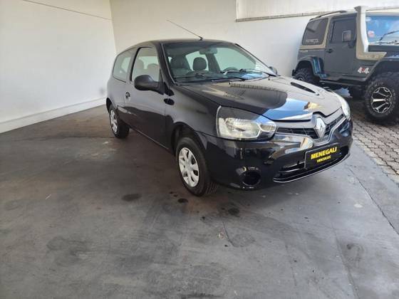 RENAULT CLIO 1.0 EXPRESSION 16V FLEX 4P MANUAL